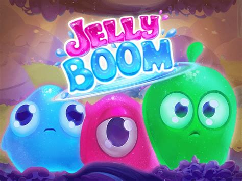 Jelly Boom Slot - Play Online