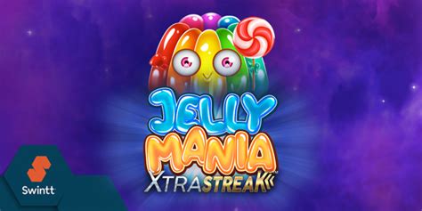 Jelly Mania Xtrastreak%E2%84%A2 1xbet