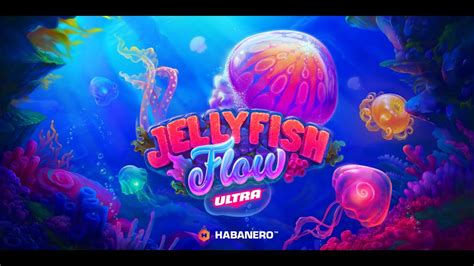 Jellyfish Flow Ultra Novibet