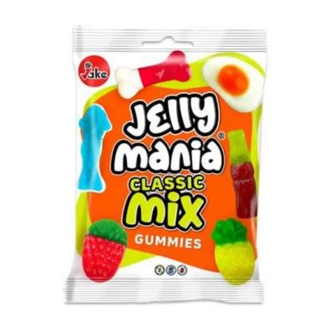 Jellymania Betsul