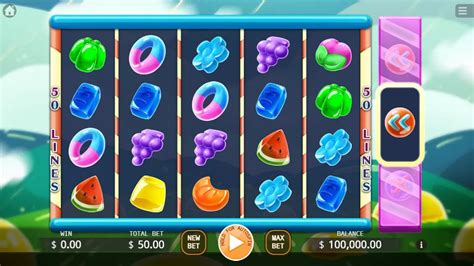 Jellymania Slot Gratis