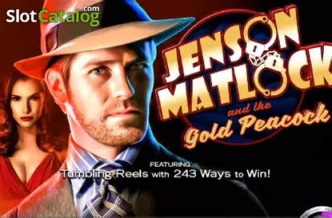 Jenson Matlock And The Gold Peacock Review 2024
