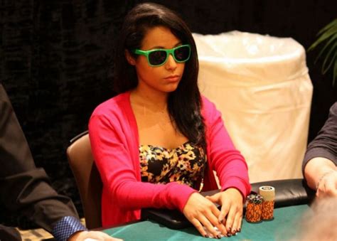 Jessica Rosado De Poker