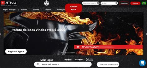 Jetbull De Casino Sem Deposito