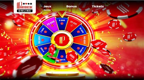 Jeu De Casino En Ligne Partouche