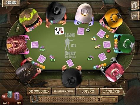 Jeu De Poker Jeux Fr