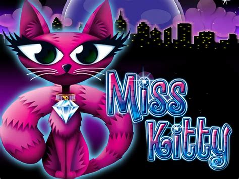 Jeux De Casino Gratuit Miss Kitty