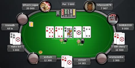 Jeux De Poker En Ligne Sans Telechargement Gratuit