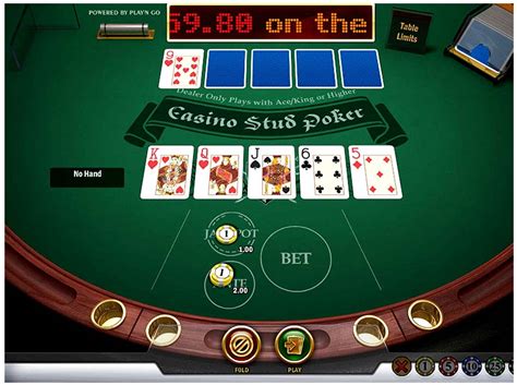 Jeux De Poker Gratuits En Francais