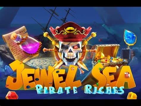 Jewel Sea Pirate Riches Blaze