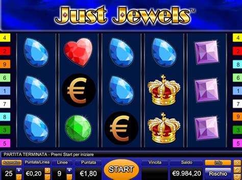 Jewels Slot Gratis