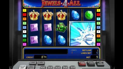 Jewels for all игровой автомат