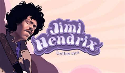 Jimi Hendrix Slot - Play Online