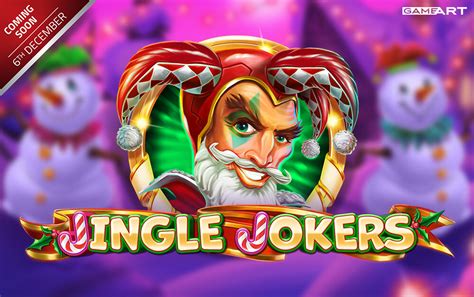 Jingle Jokers 1xbet