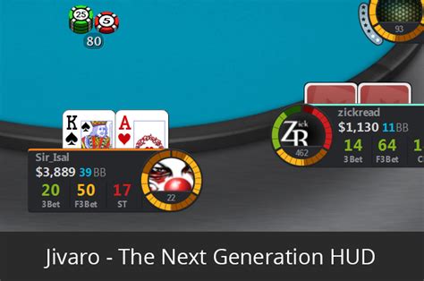 Jivaro Poker Hud Download