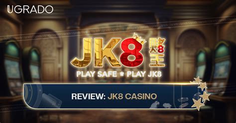 Jk8 Casino Aplicacao