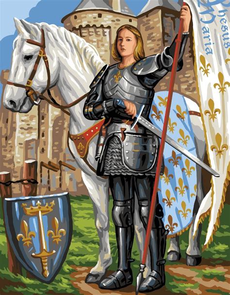 Joan Of Arc Parimatch