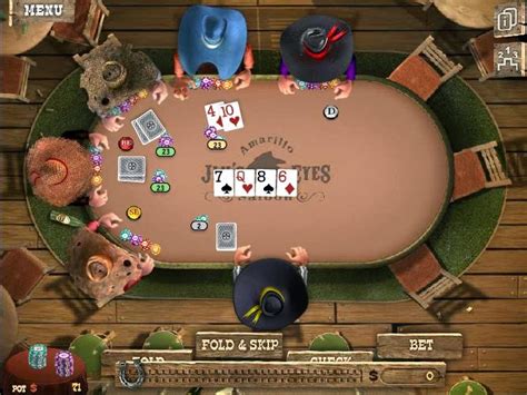 Joc De Poker Ca La Aparate Online