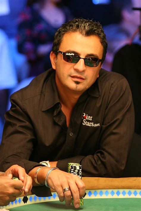 Joe Hachem Poker Perfil