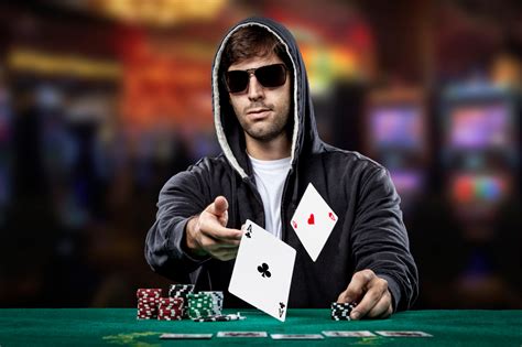Jogador De Poker Napoli
