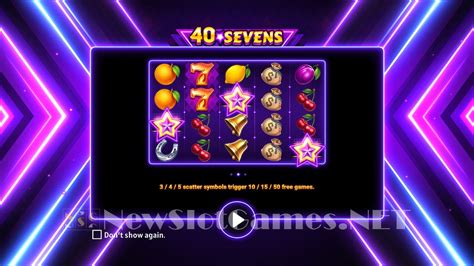 Jogar 40 Sevens No Modo Demo