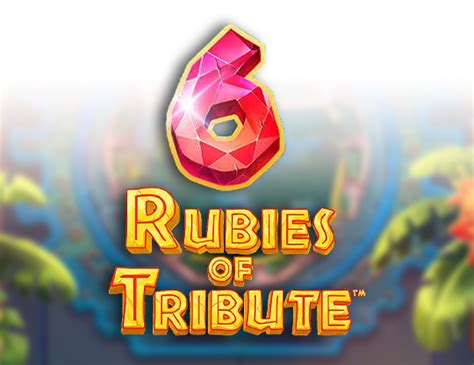 Jogar 6 Rubies Of Tribute No Modo Demo