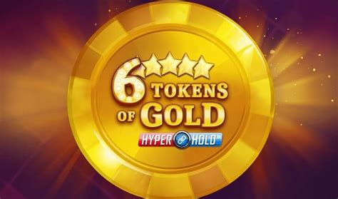 Jogar 6 Tokens Of Gold Com Dinheiro Real