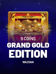 Jogar 9 Coins Grand Gold Edition Com Dinheiro Real