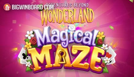 Jogar Adventures Beyond Wonderland Magical Maze No Modo Demo