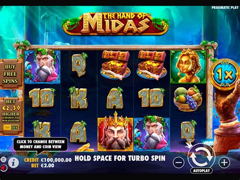 Jogar Aladdin Hand Of Midas Com Dinheiro Real