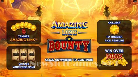 Jogar Amazing Link Bounty No Modo Demo