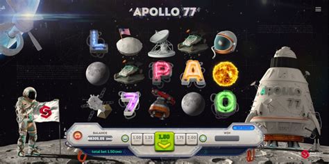 Jogar Apollo 77 No Modo Demo