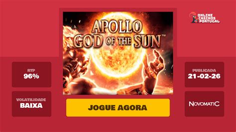 Jogar Apollo God Of The Sun 10 No Modo Demo