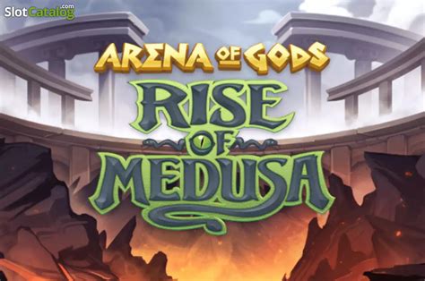 Jogar Arena Of Gods Rise Of Medusa No Modo Demo