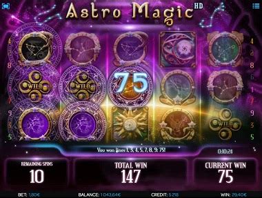 Jogar Astro Magic Hd No Modo Demo