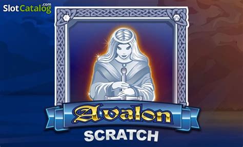Jogar Avalon Scratch Com Dinheiro Real