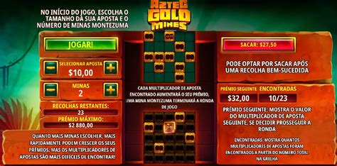 Jogar Aztec Gold No Modo Demo