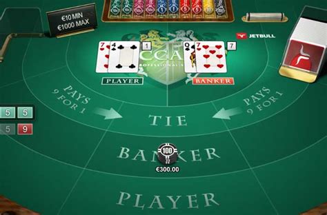 Jogar Baccarat Woohoo Com Dinheiro Real