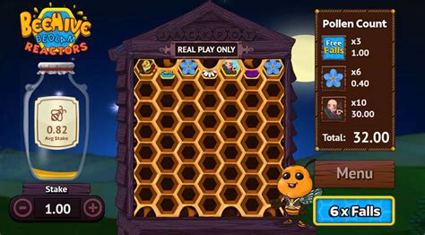 Jogar Beehive Bedlam Reactors Com Dinheiro Real