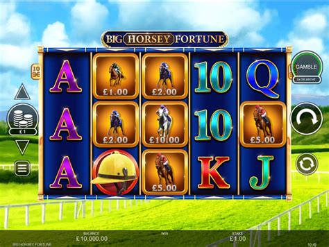 Jogar Big Horsey Fortune No Modo Demo