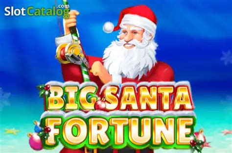 Jogar Big Santa Fortune Com Dinheiro Real