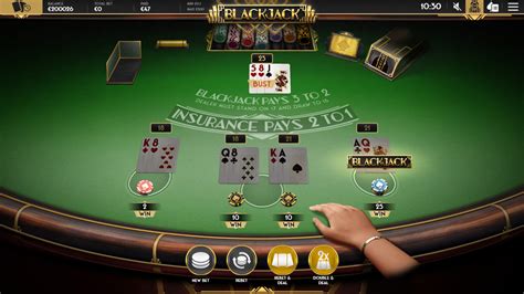 Jogar Blackjack Multihand Gaming Corp Com Dinheiro Real
