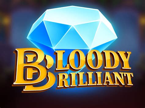 Jogar Bloody Brilliant Com Dinheiro Real