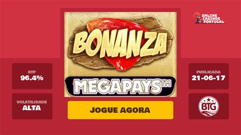 Jogar Bonanza Megapays No Modo Demo