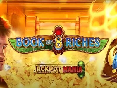 Jogar Book Of 8 Riches No Modo Demo