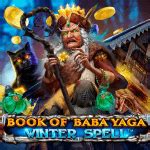 Jogar Book Of Baba Yaga Winter Spell Com Dinheiro Real