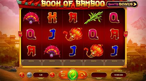 Jogar Book Of Bamboo No Modo Demo