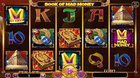 Jogar Book Of Mad Money No Modo Demo