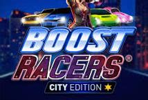 Jogar Boost Racers City Edition No Modo Demo