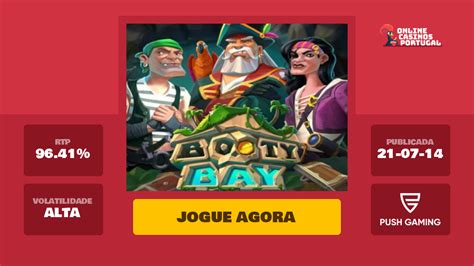 Jogar Booty Bay Com Dinheiro Real